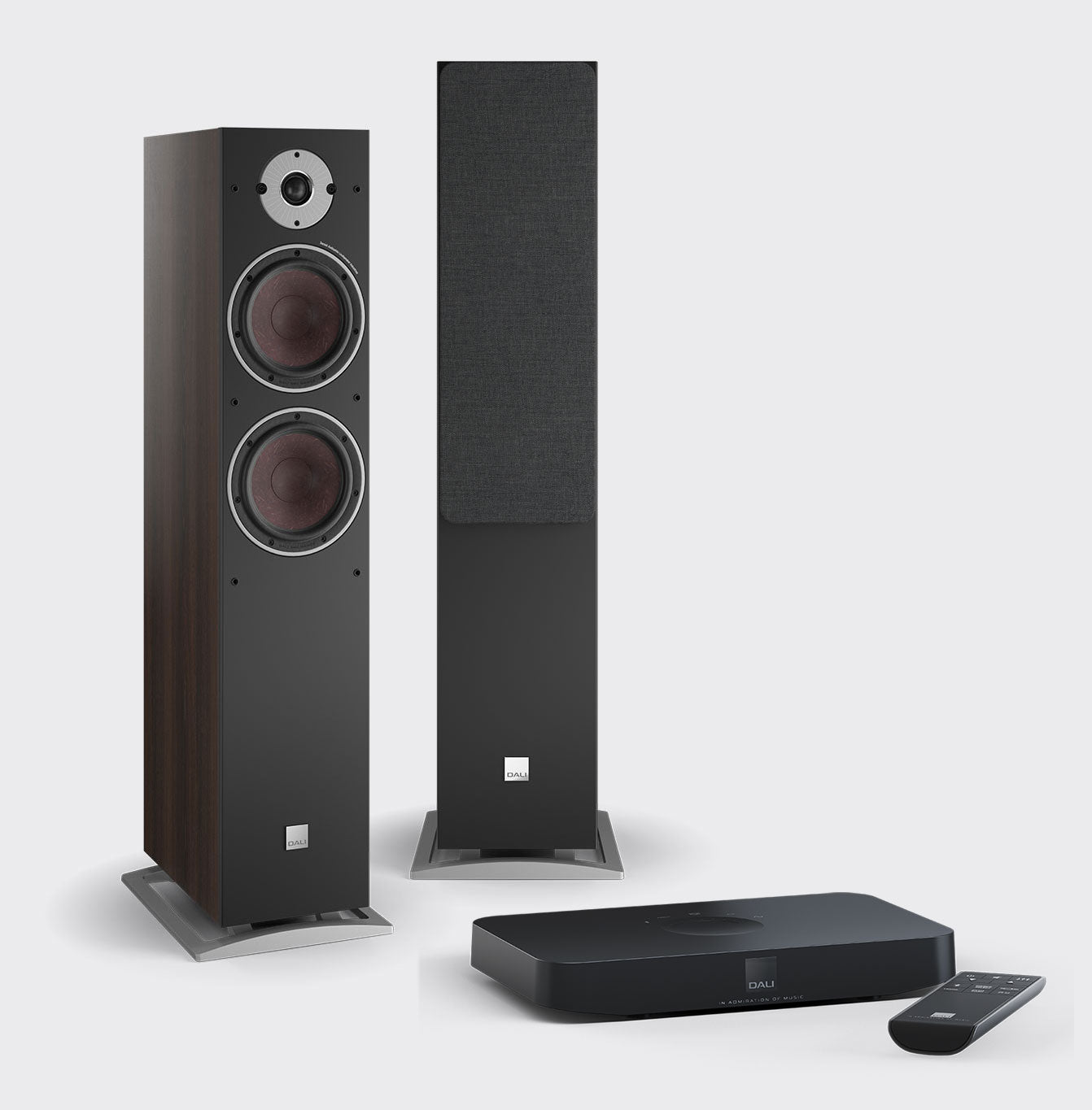 KEF LS50 Wireless 2