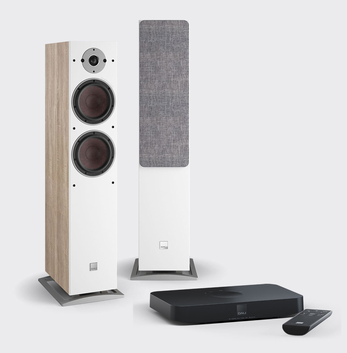 KEF LS50 Wireless 2