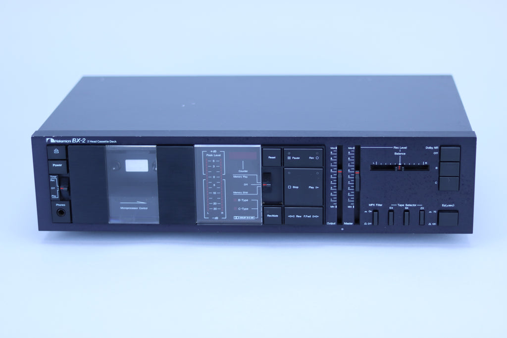 Nakamichi BX-2