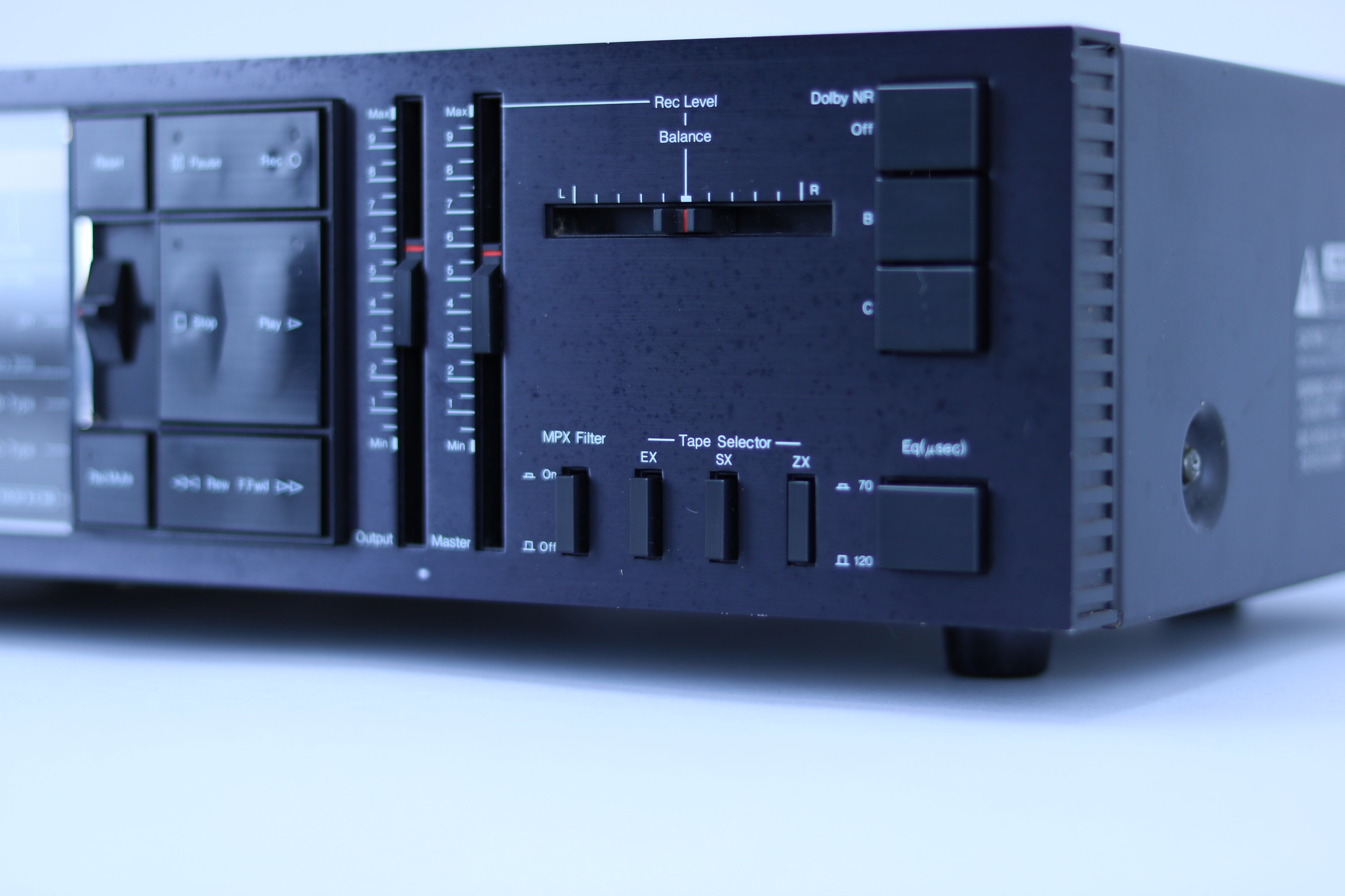 Nakamichi BX-2