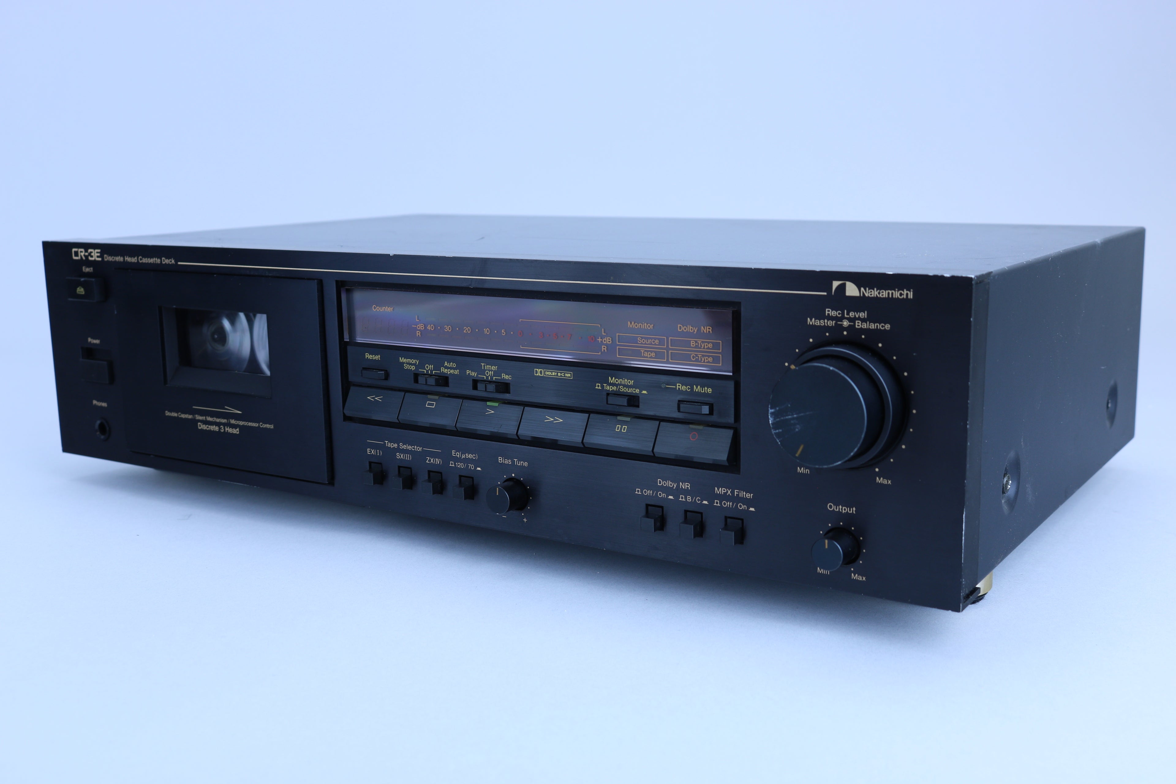 Nakamichi CR-3E