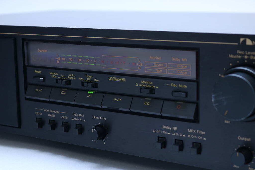 Nakamichi CR-3E