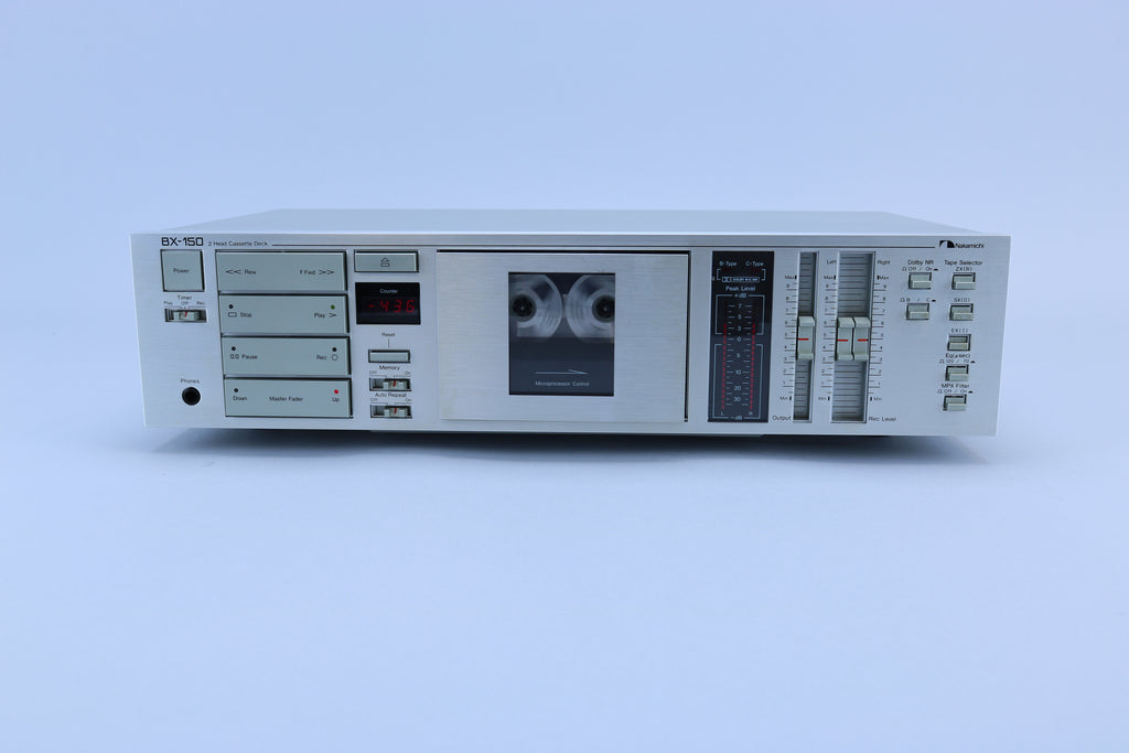 Nakamichi BX-150