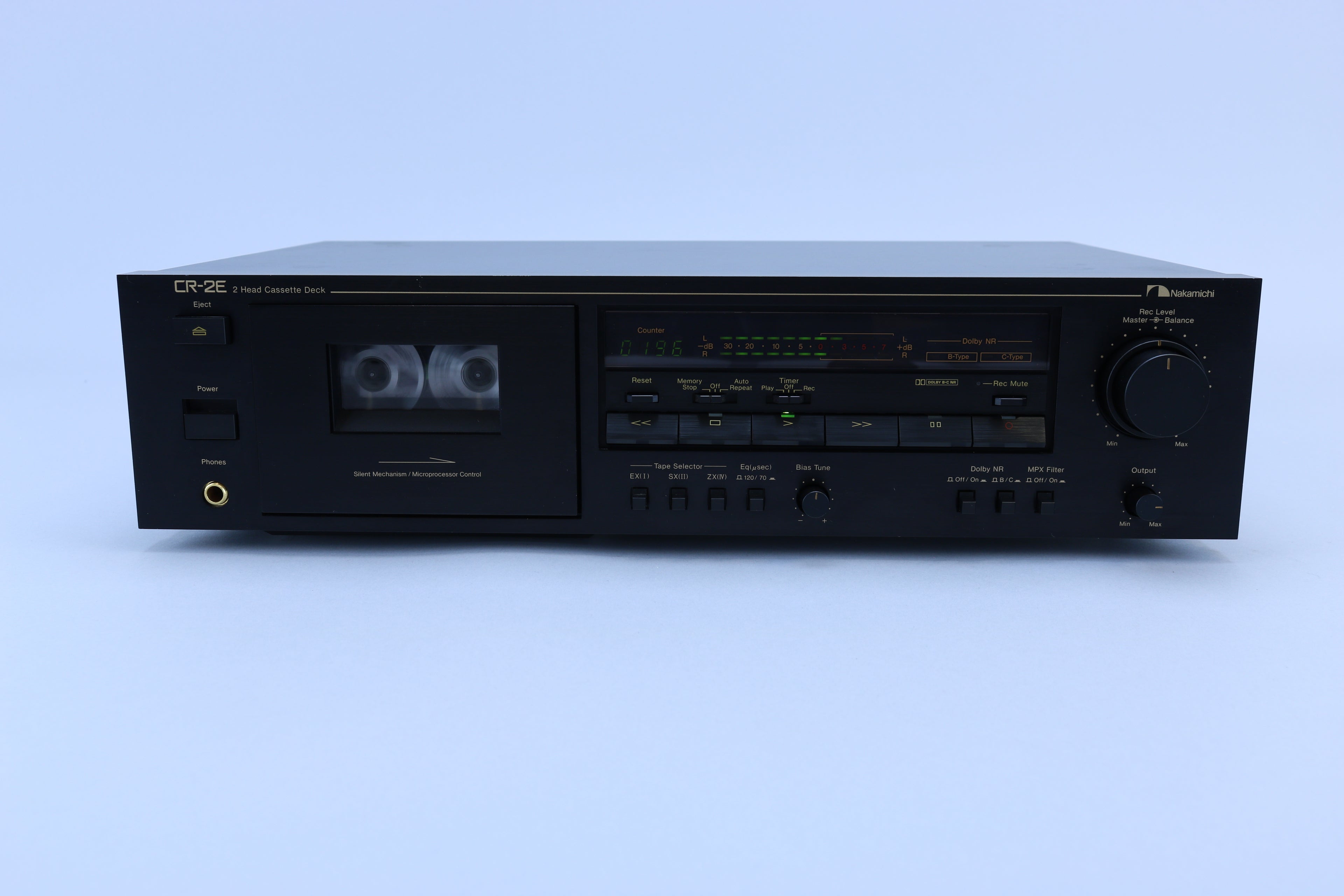 Nakamichi CR-2E