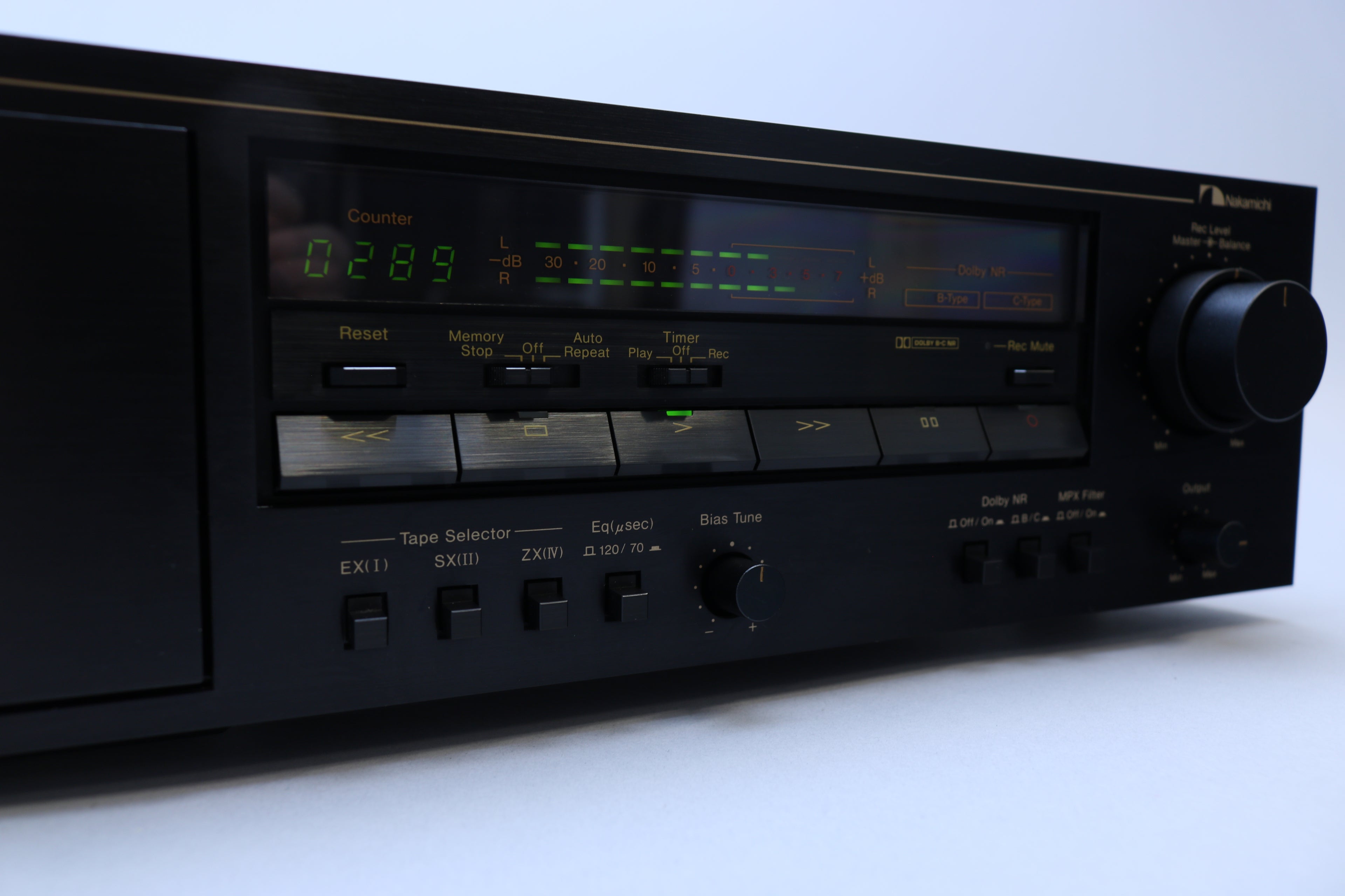 Nakamichi CR-2E