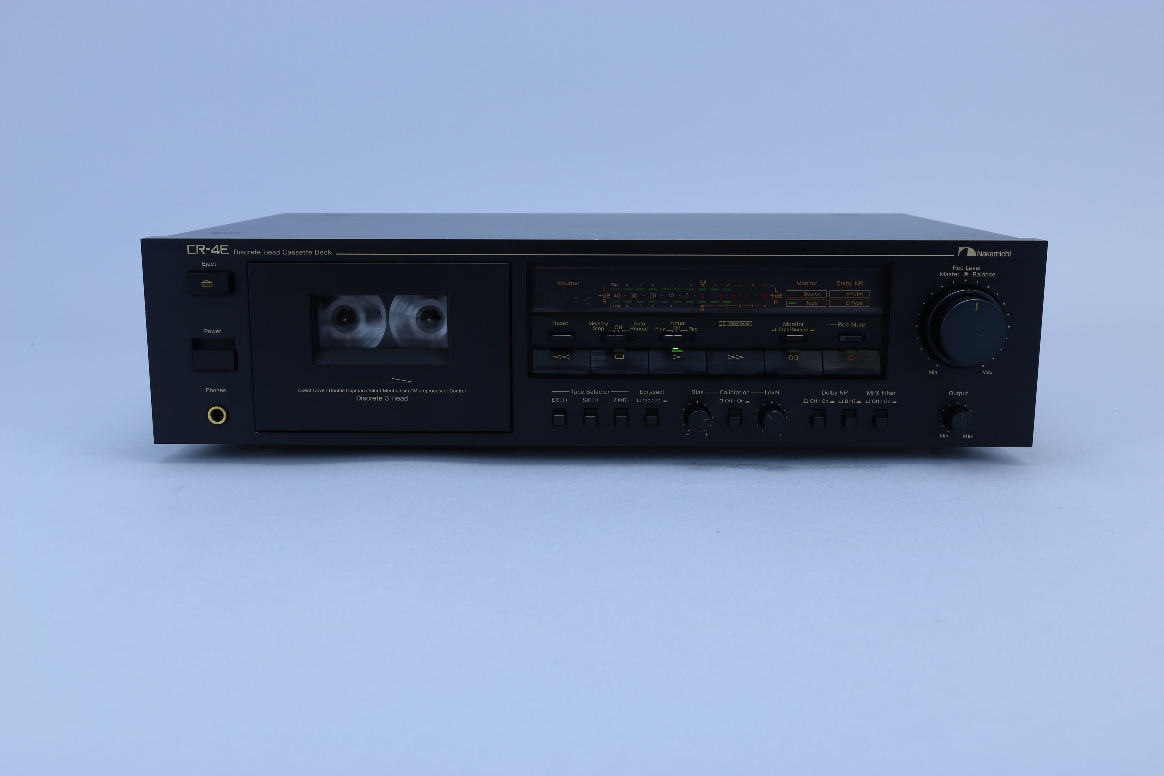 Nakamichi CR-4E