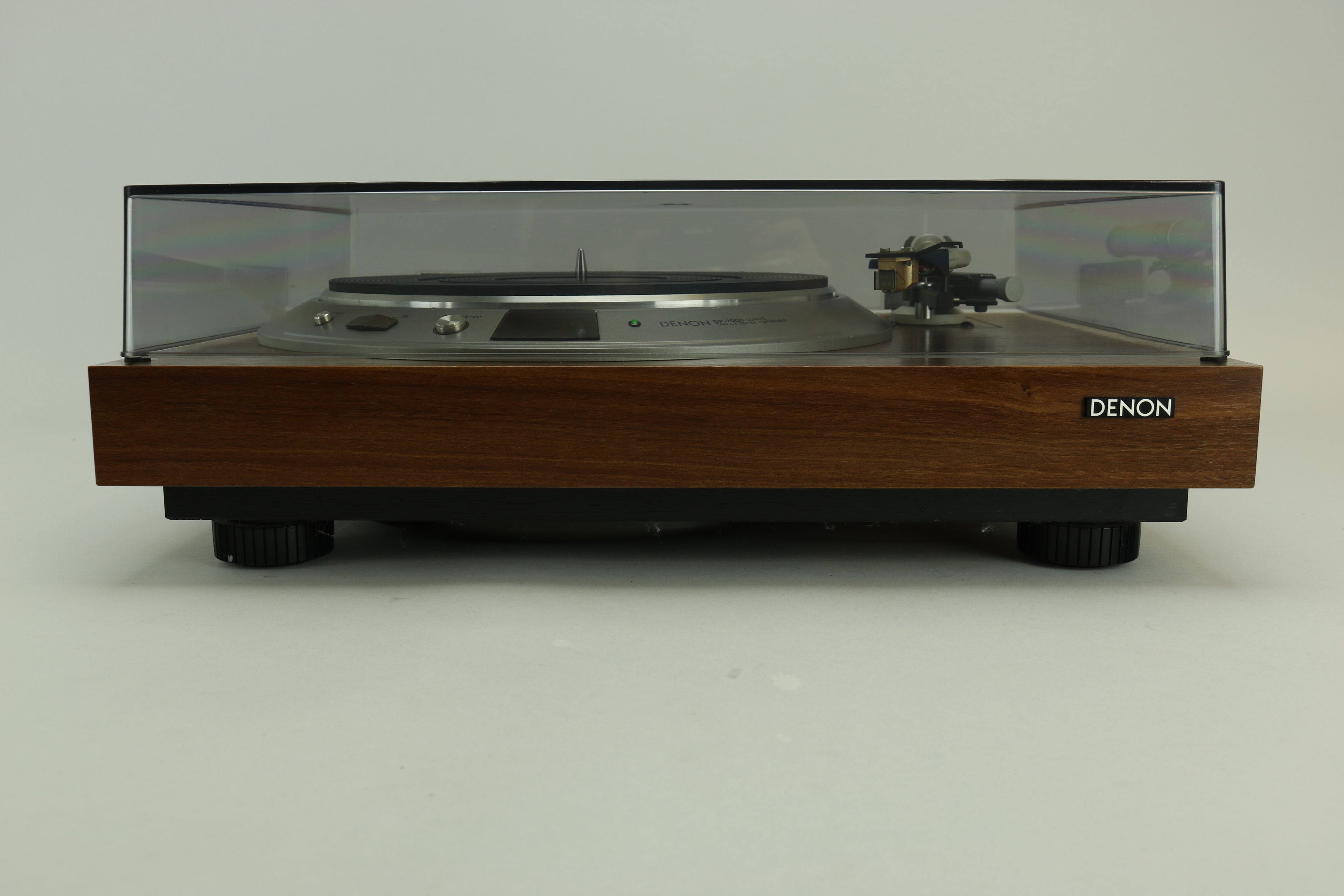Denon DP2000 Quartz DD