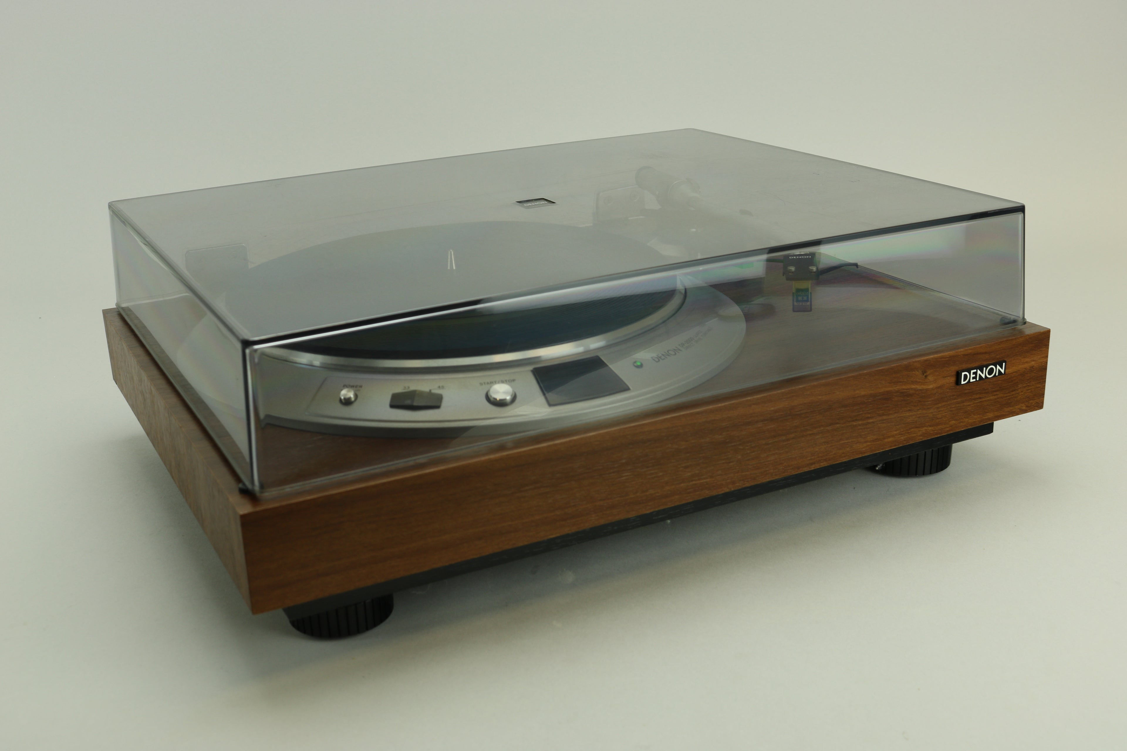 Denon DP2000 Quartz DD