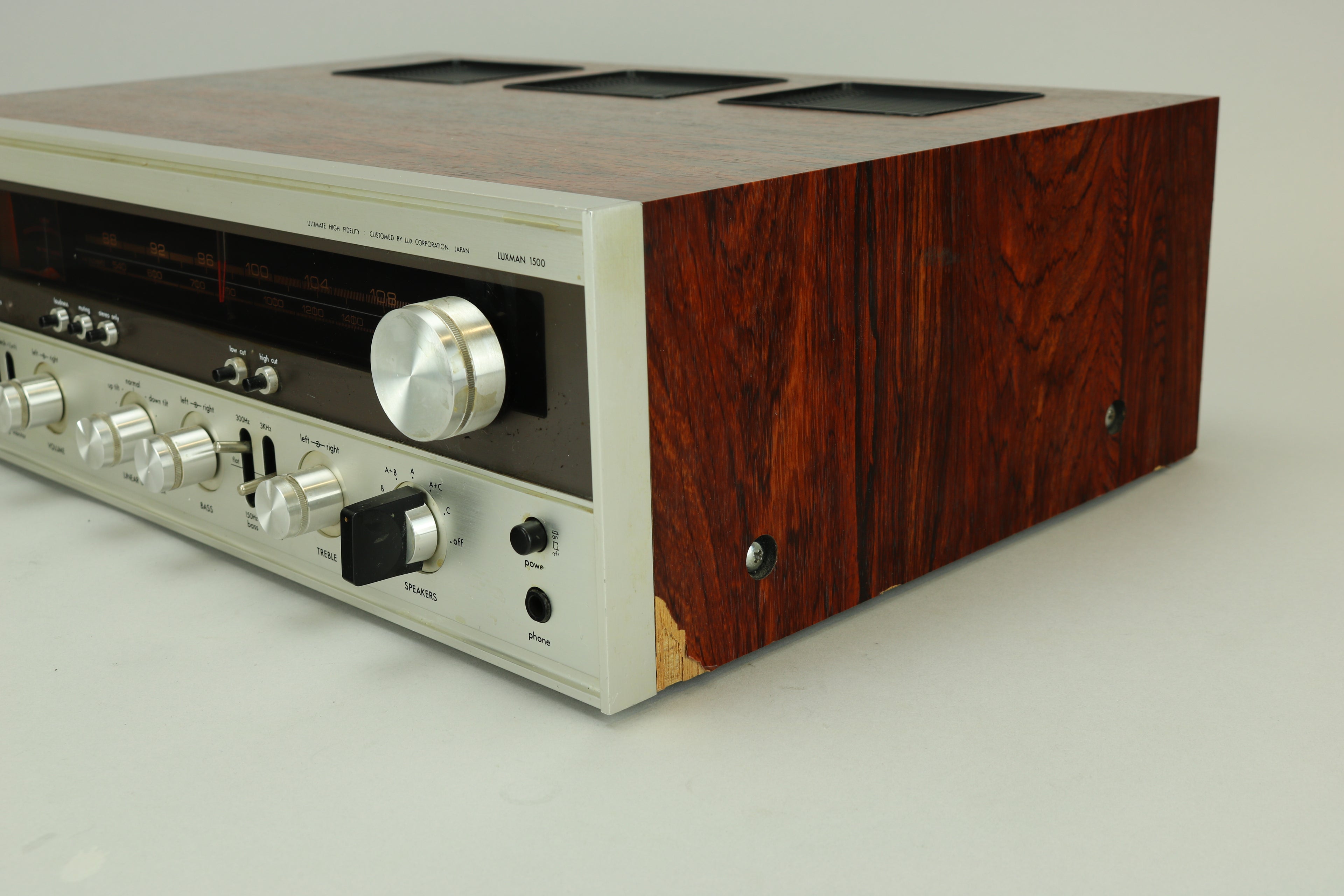 Luxman R-1500E Receiver