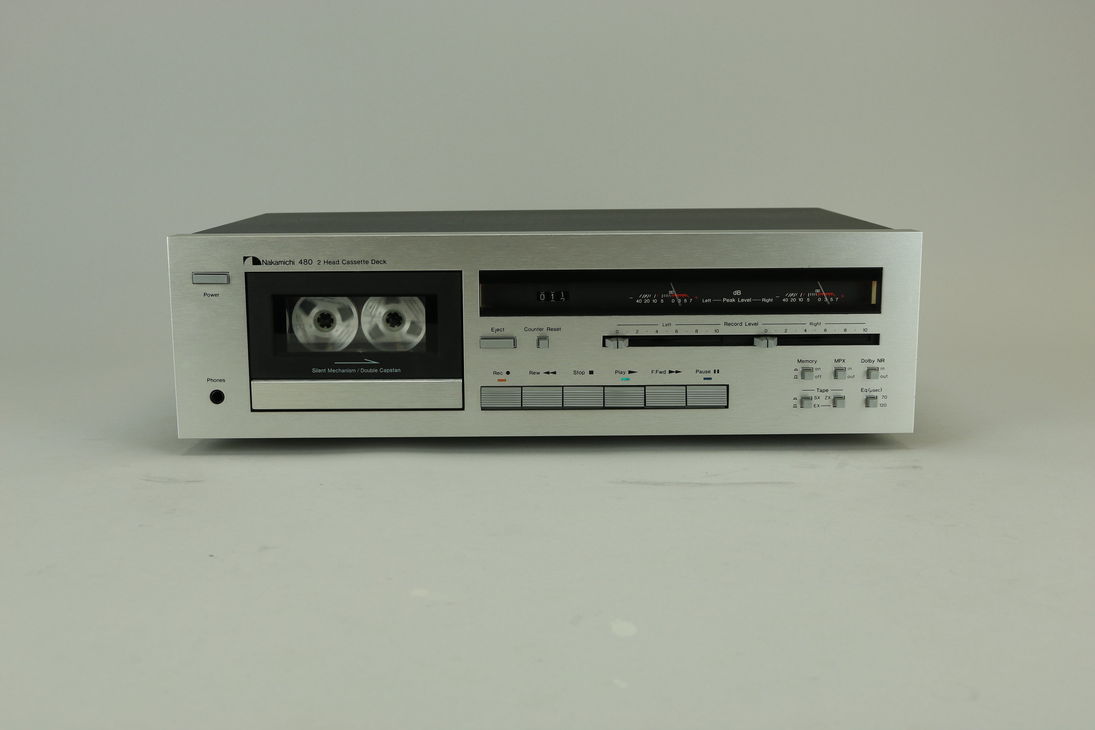 Nakamichi 480