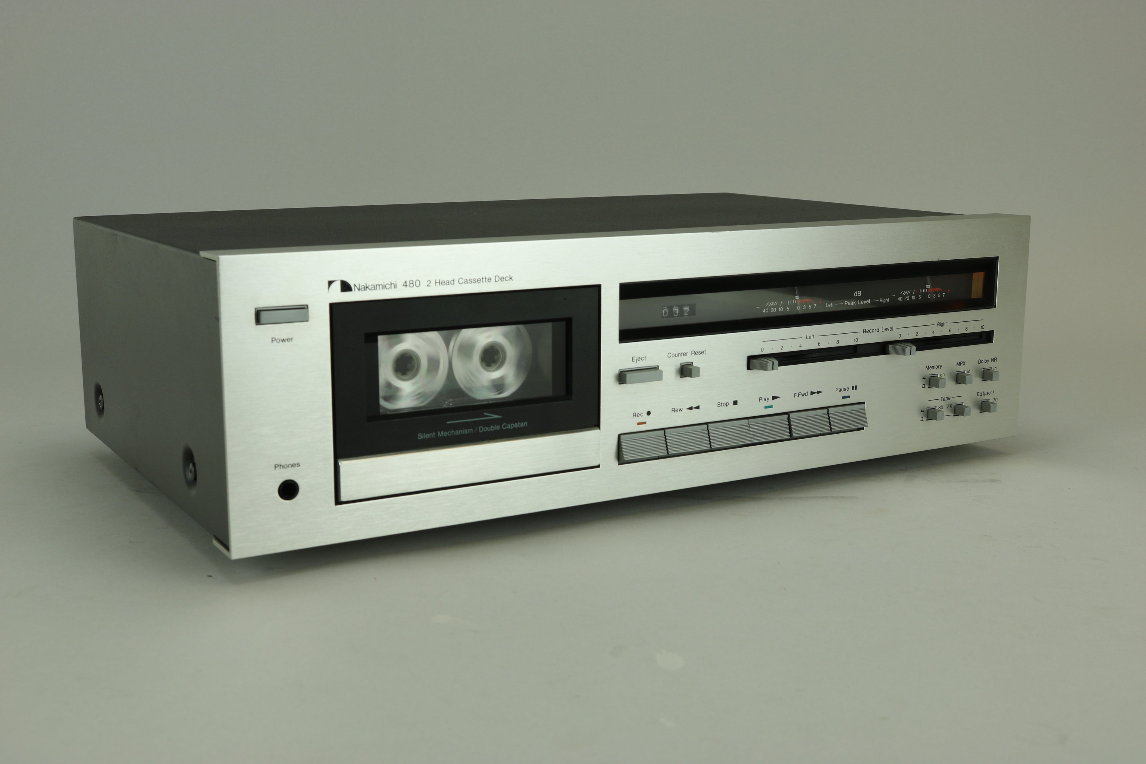 Nakamichi 480