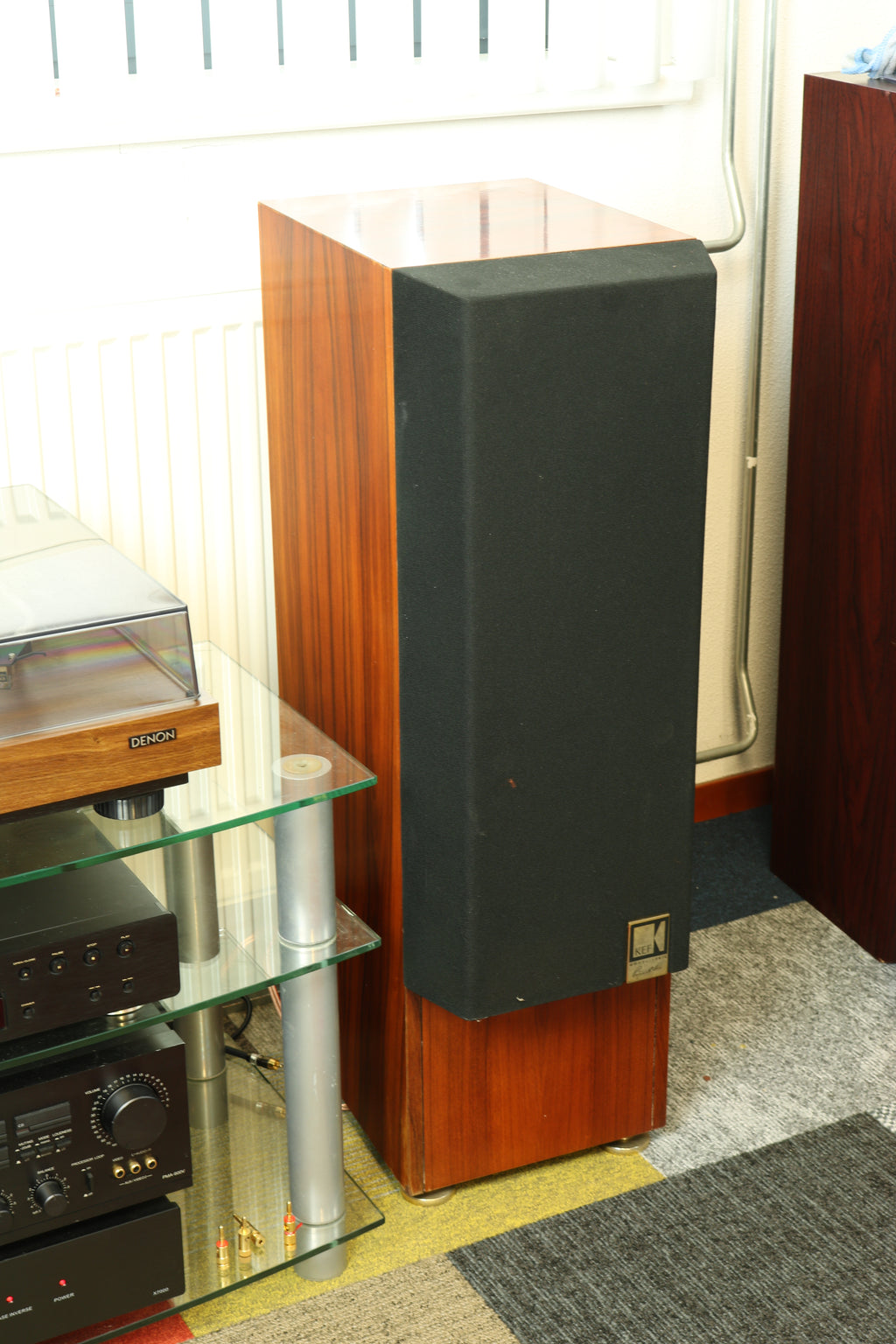 Kef Reference 104.2 Raymond Cooke