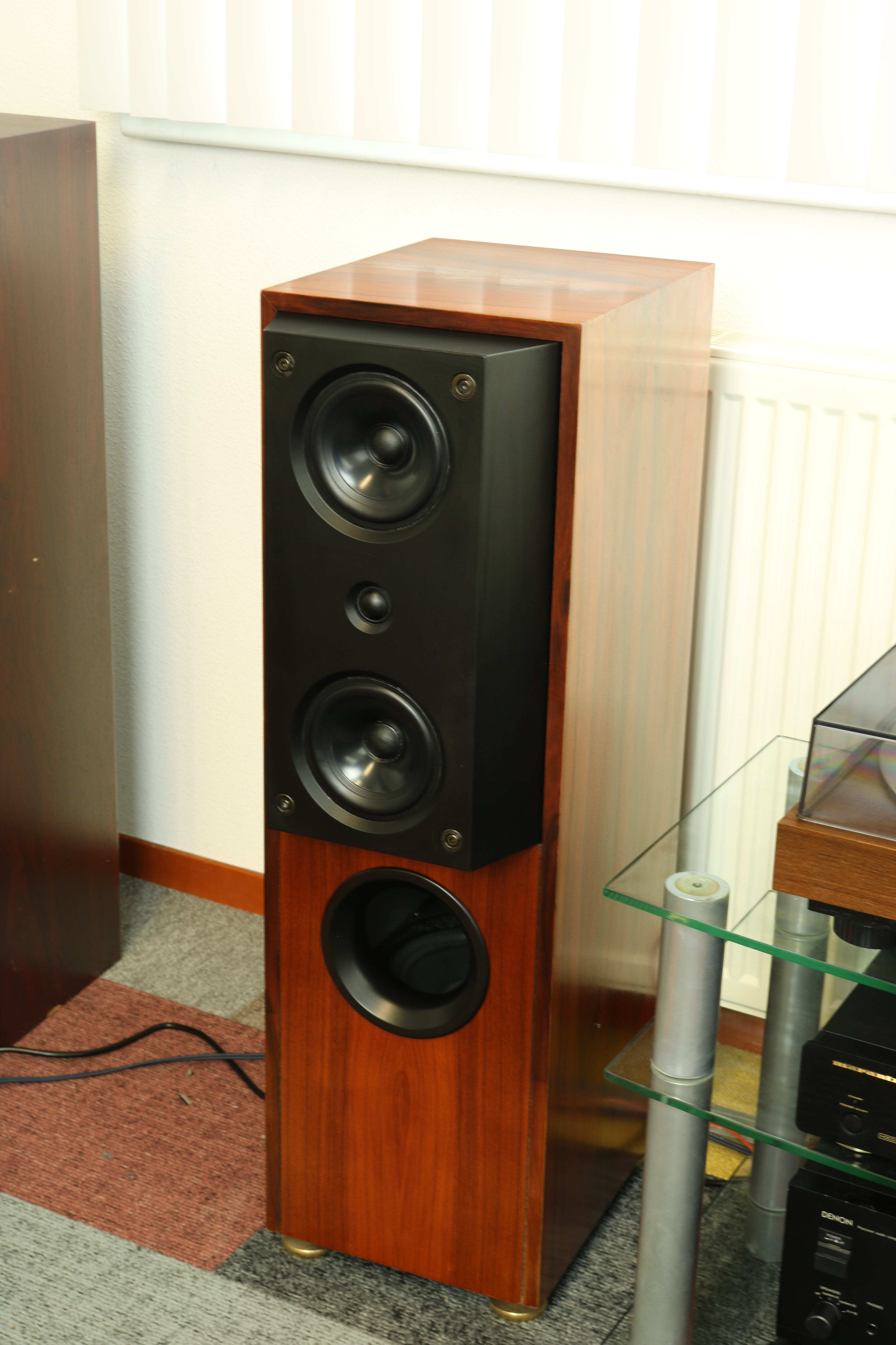 Kef Reference 104.2 Raymond Cooke
