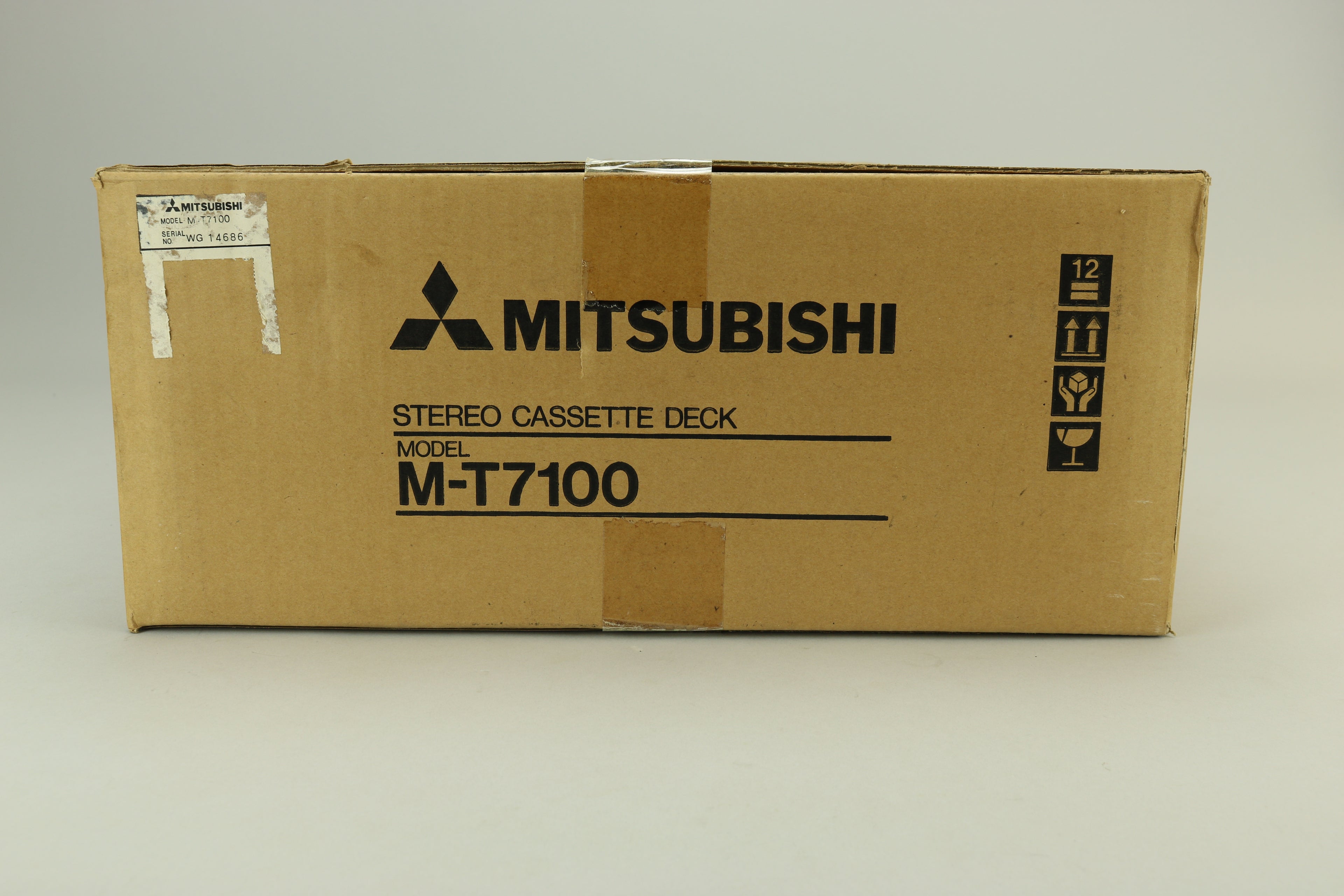 Mitsubishi M-T7100