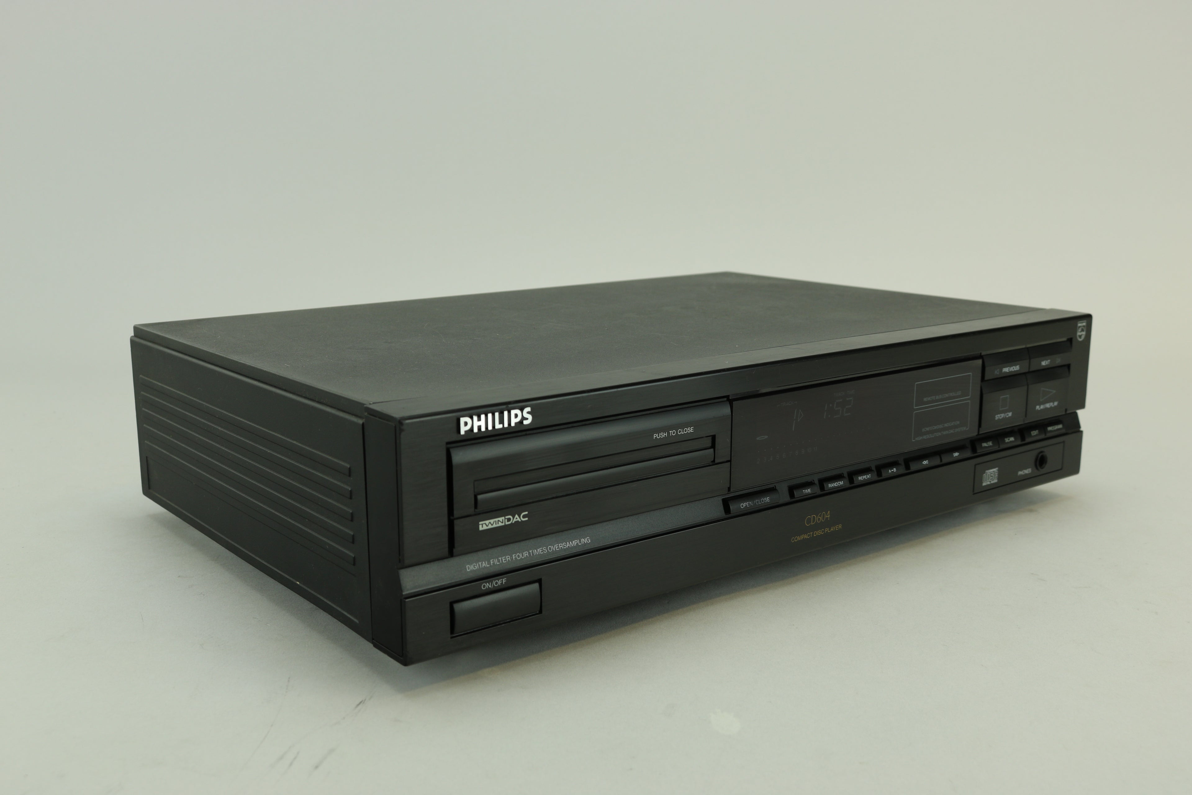 Philips CD 604