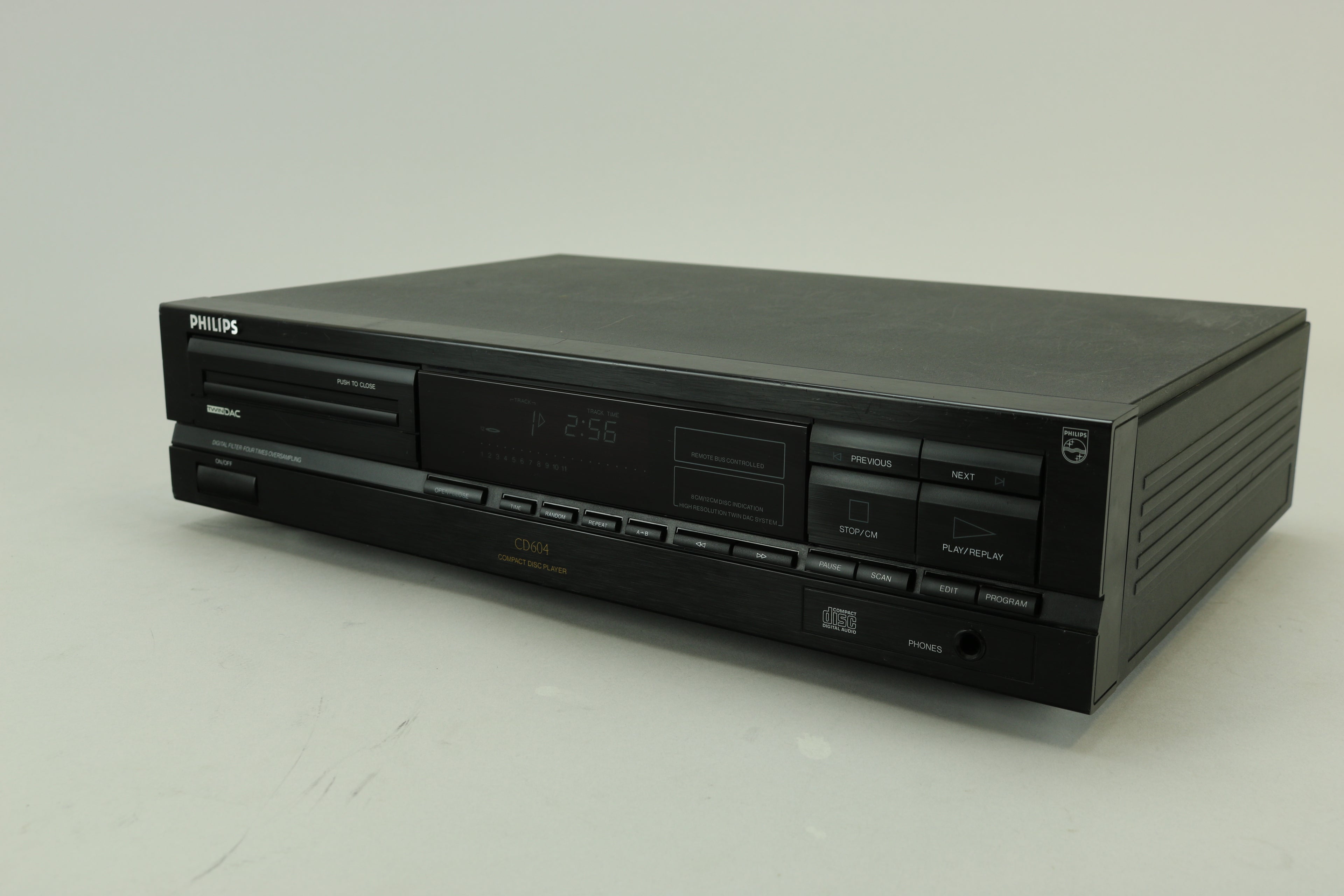 Philips CD 604