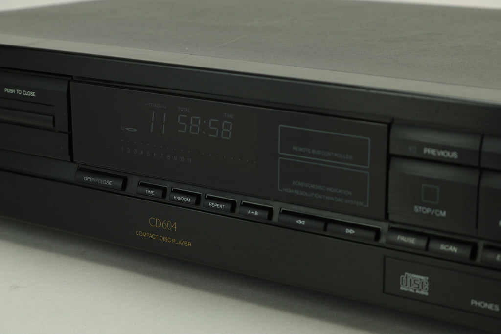 Philips CD 604