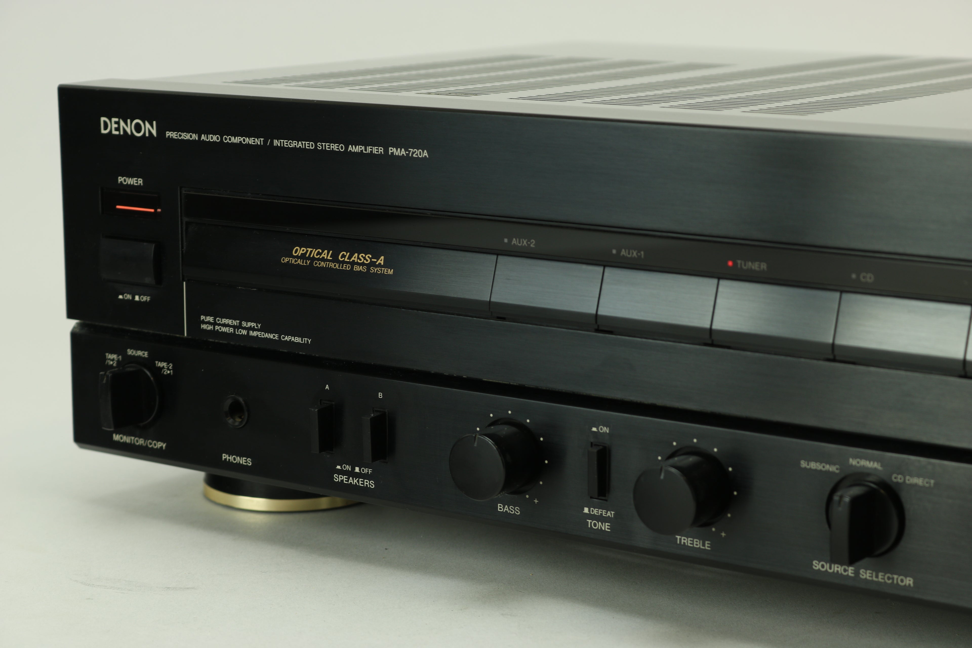 Denon PMA-720A