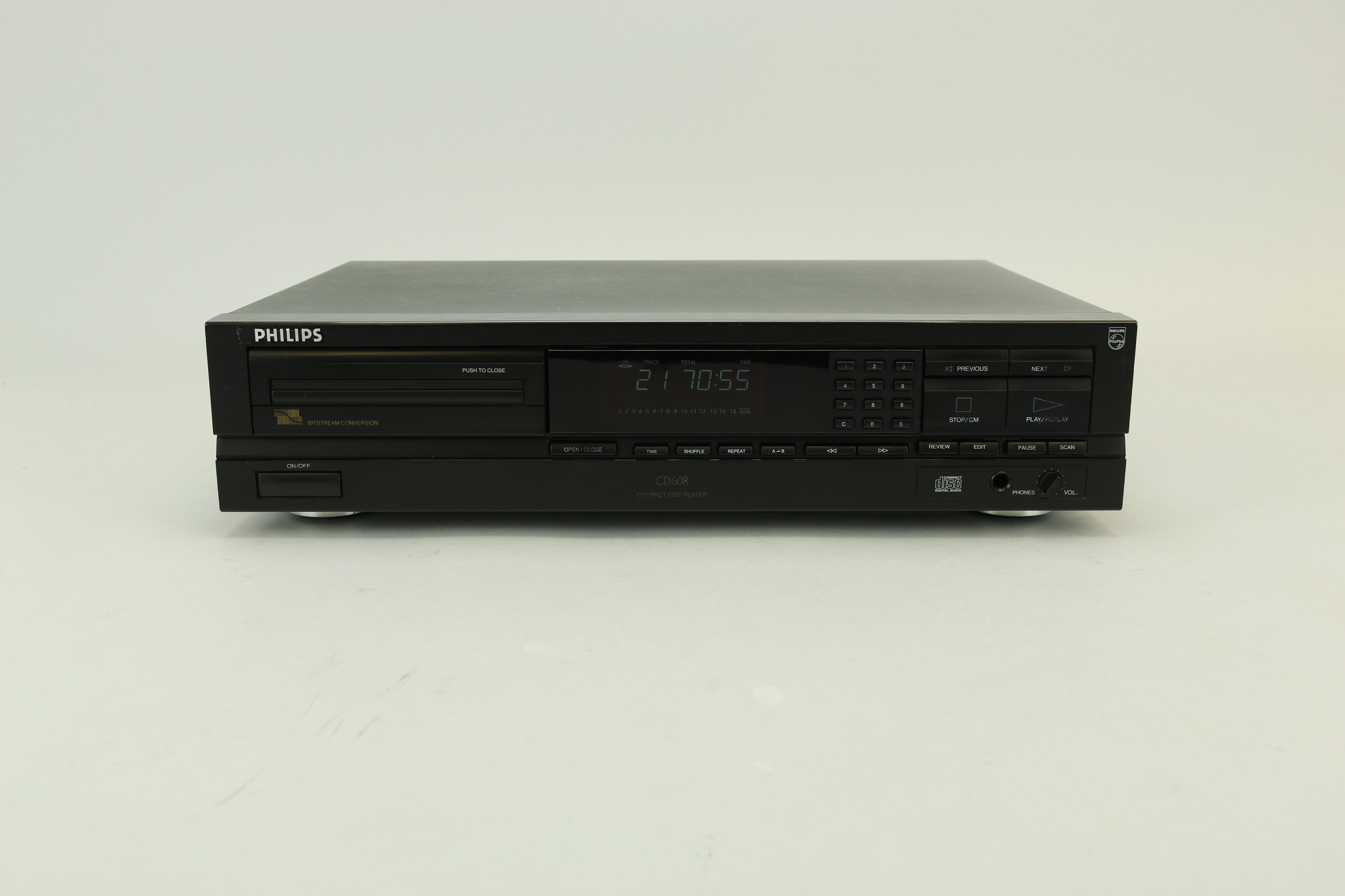 Philips CD 608