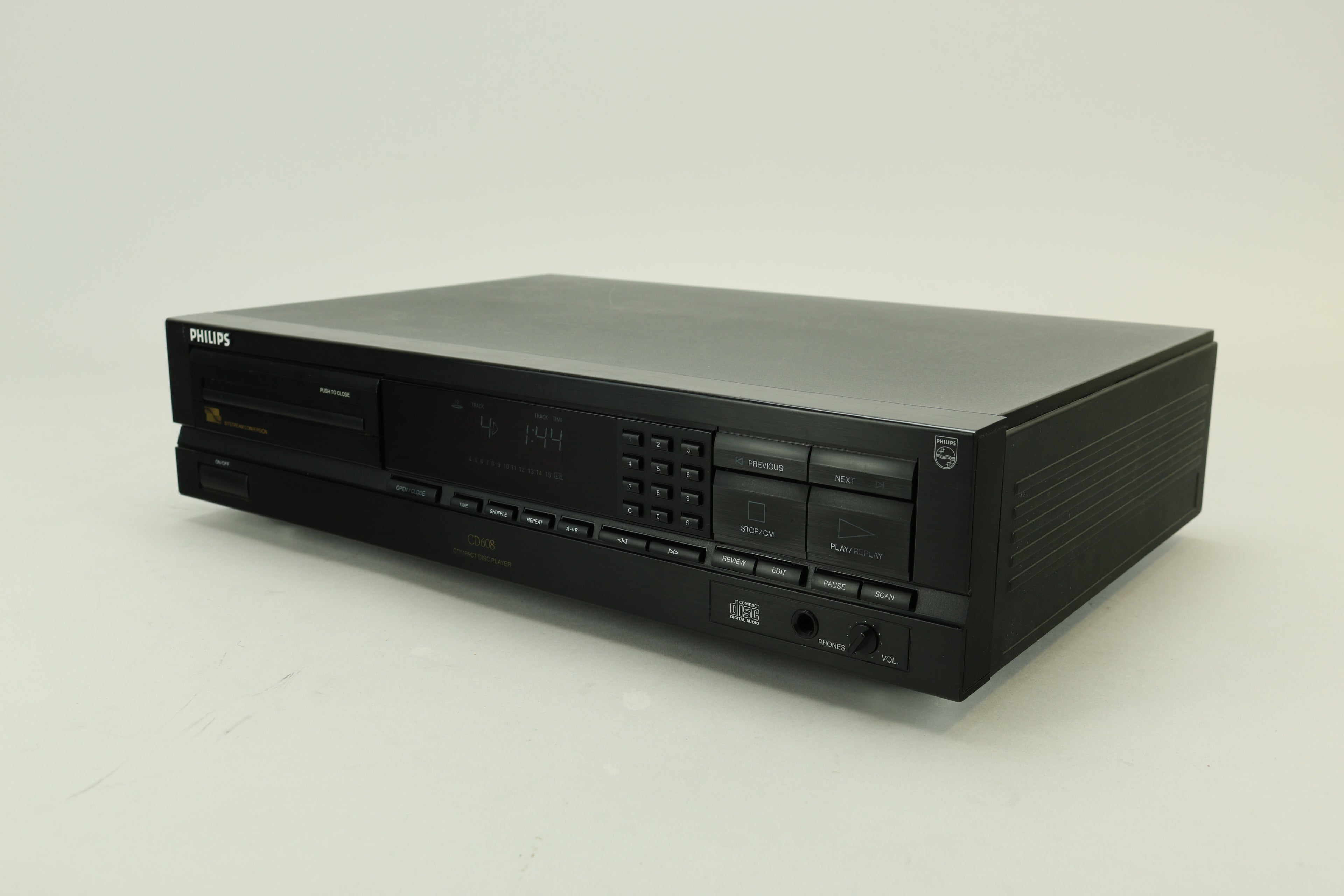 Philips CD 608