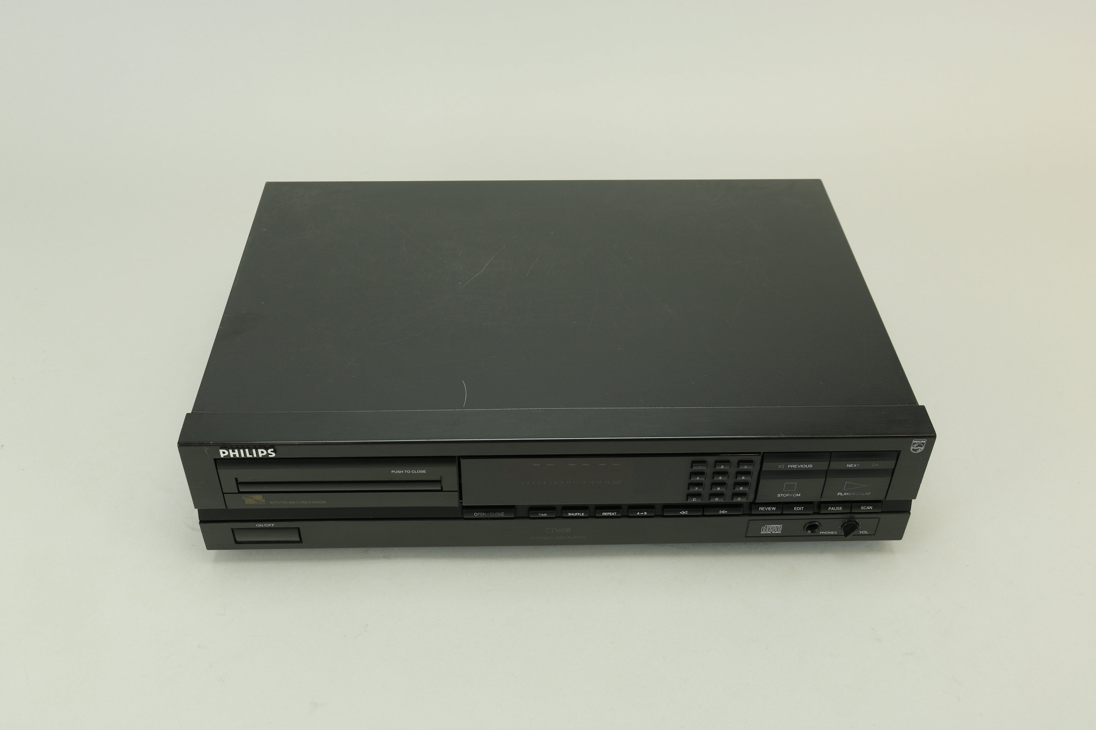 Philips CD 608