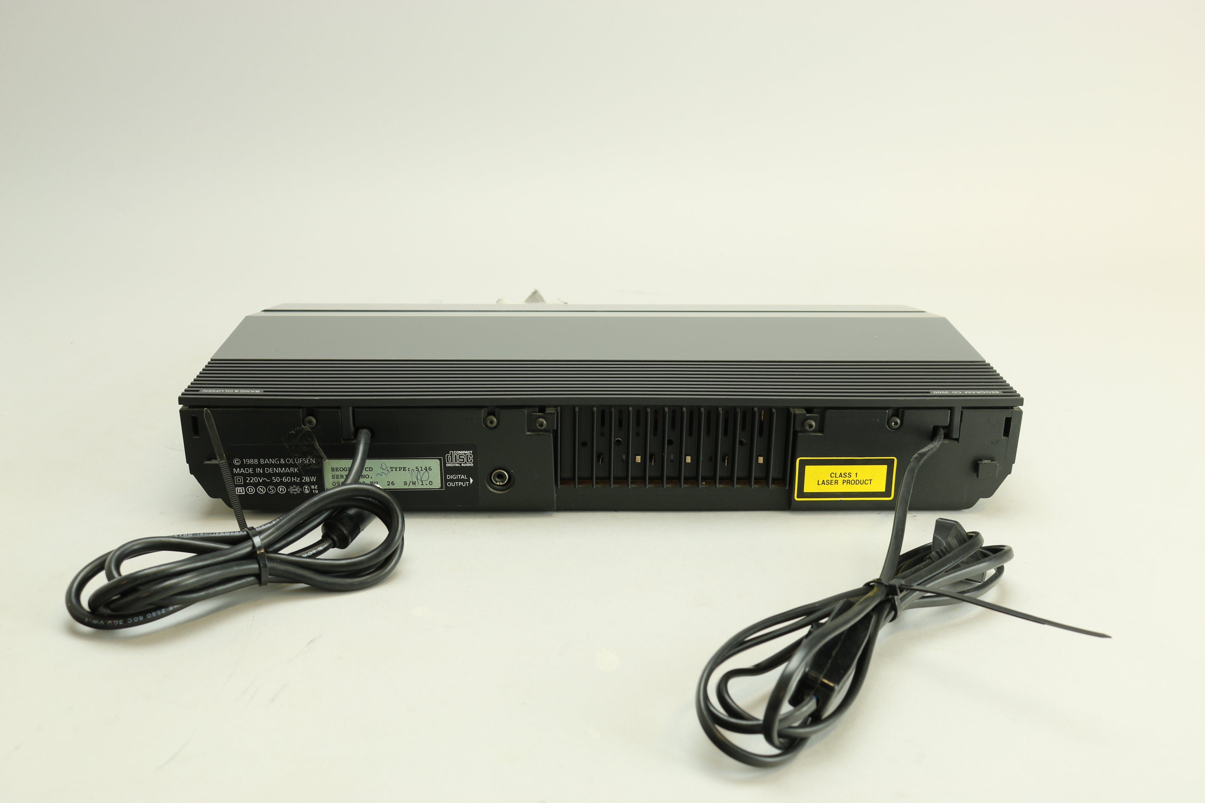 Bang & Olufsen Beogram 3500