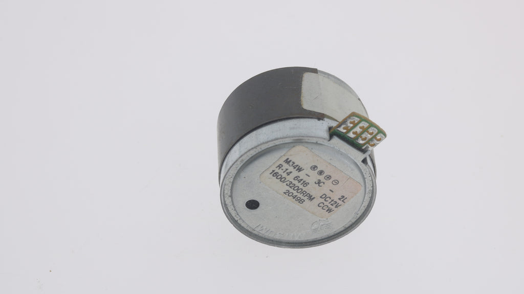 Mitsumi M34W-3C-2L R-14 6416