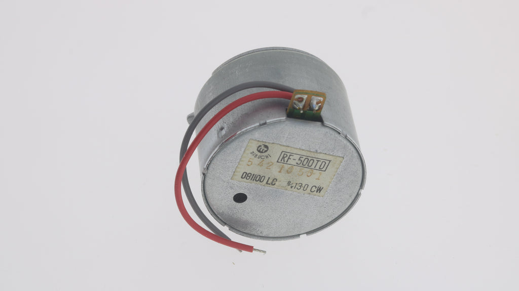 Mabuchi RF-500TD 081100 LC